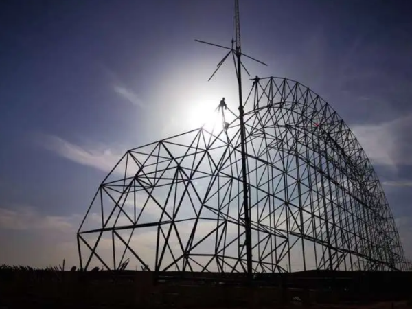 汕尾选择徐州网架公司必看!细节影响成果质量