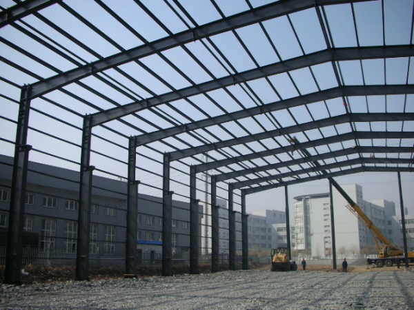 汕尾徐州网架公司标准施工流程有哪些呢?