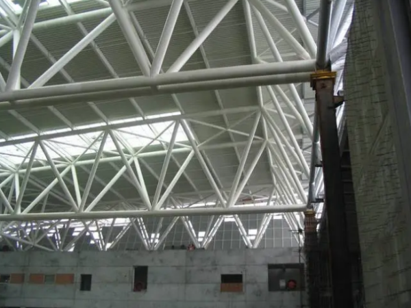 汕尾管桁架加工的定制内容