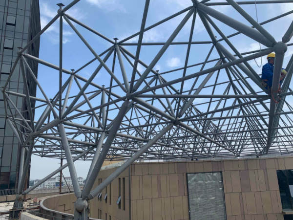 汕尾网架加工的常见问题有哪些?