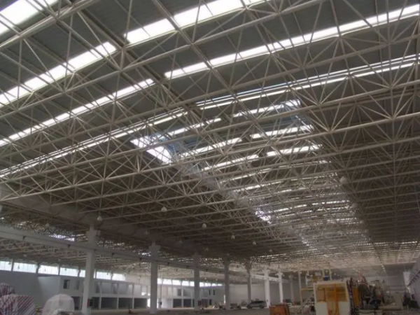 汕尾网架加工的流程分享