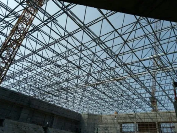 汕尾网架加工的优势有哪些?