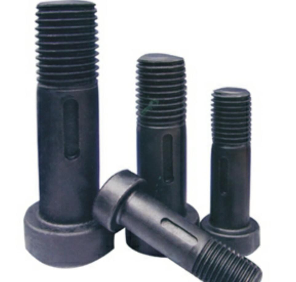 汕尾高强螺栓40Cr钢