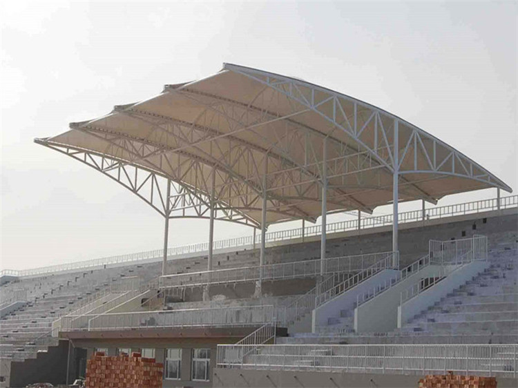 汕尾职业技术学院网架工程