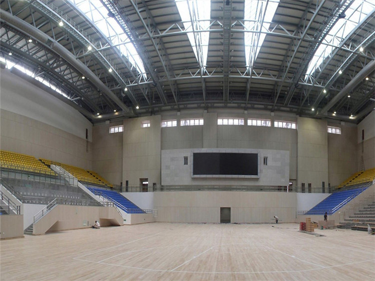 汕尾体育委员会运动场