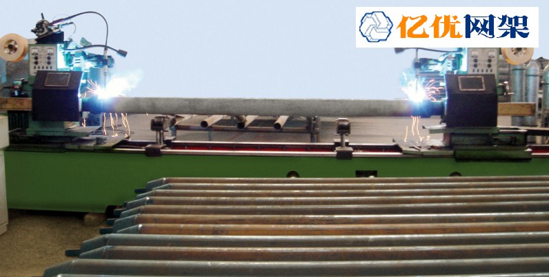 汕尾网架杆件焊接